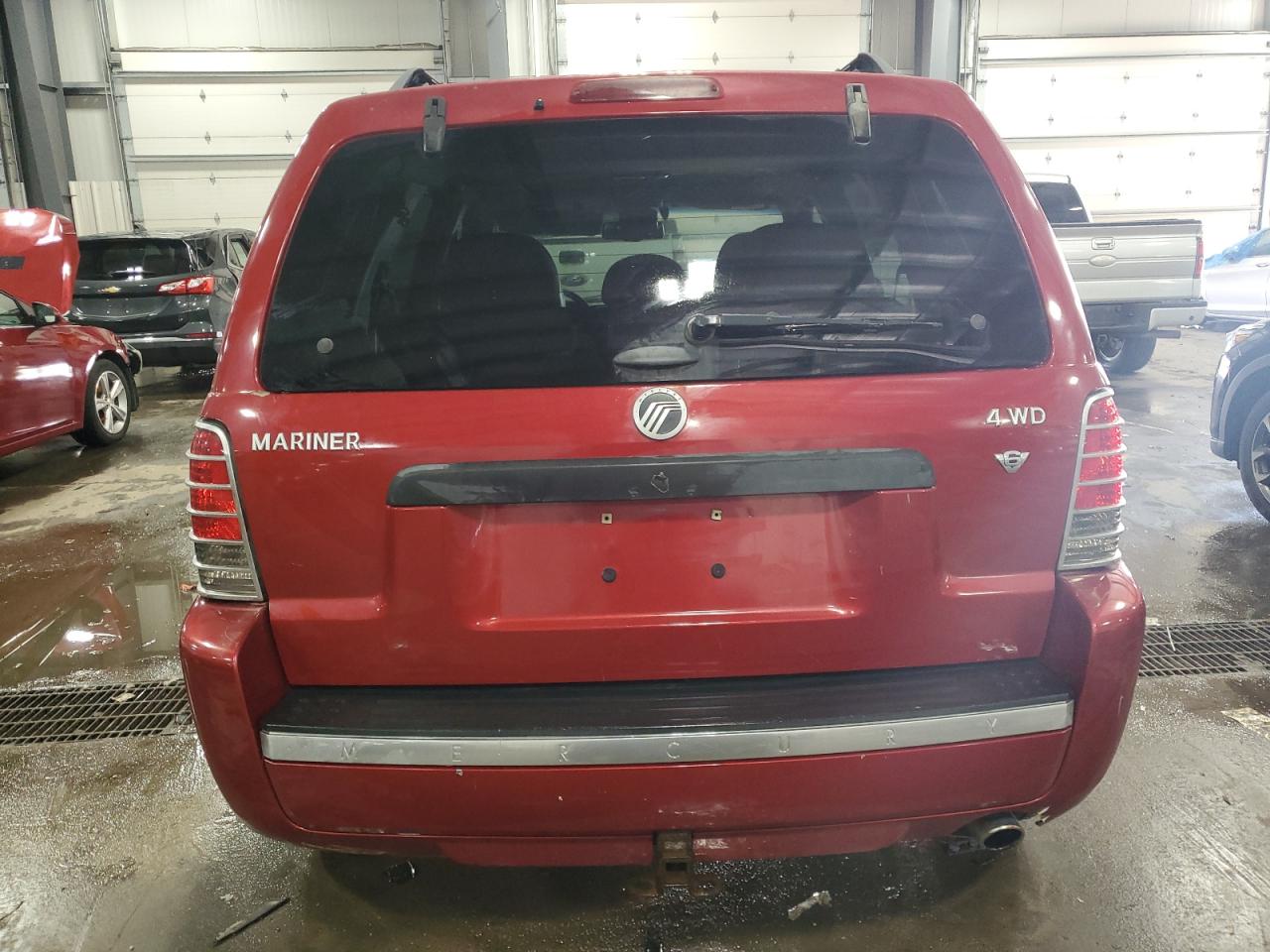 2007 Mercury Mariner - Image 6