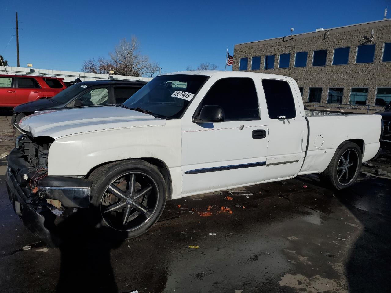 2003 Chevrolet Silverado - Image 1