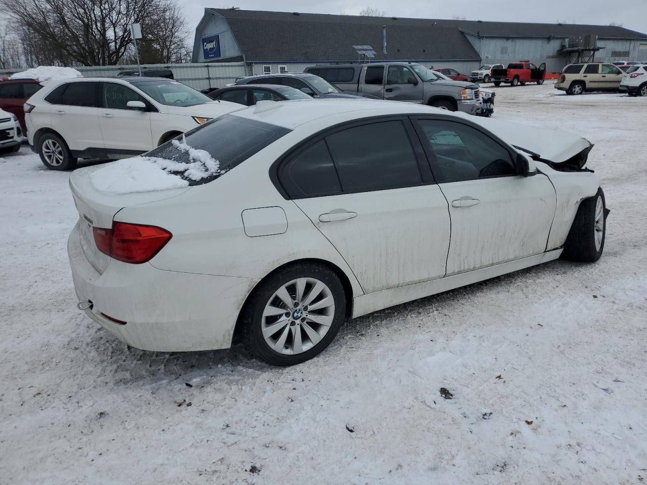2014 BMW 3er - Image 3