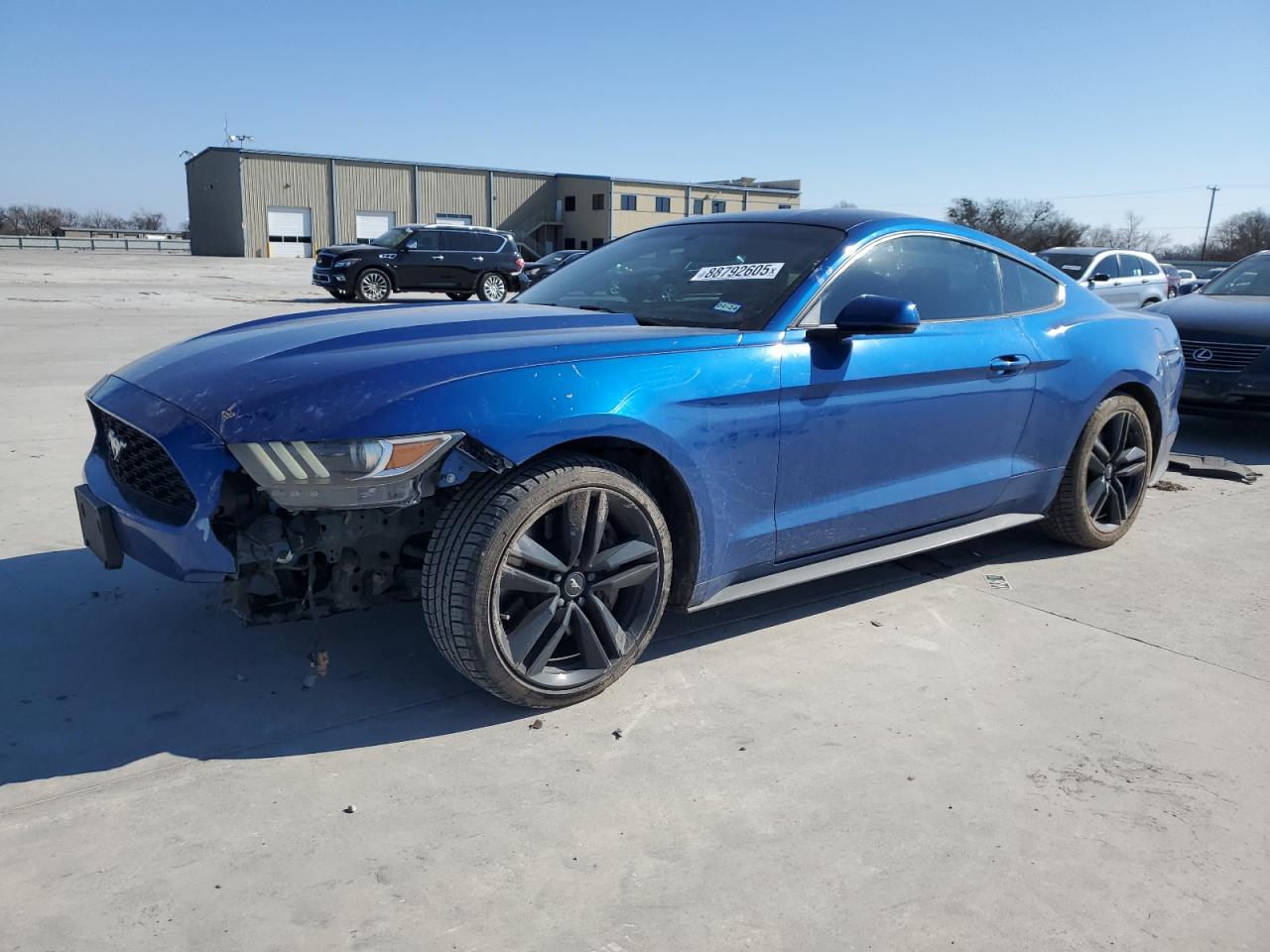 2017 Ford Mustang - Image 1