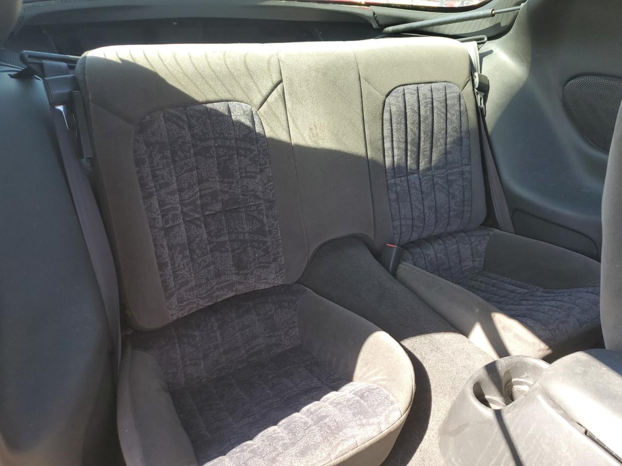 2002 Chevrolet Camaro VIN: 2G1FP22KX22163698 Lot: 88935865