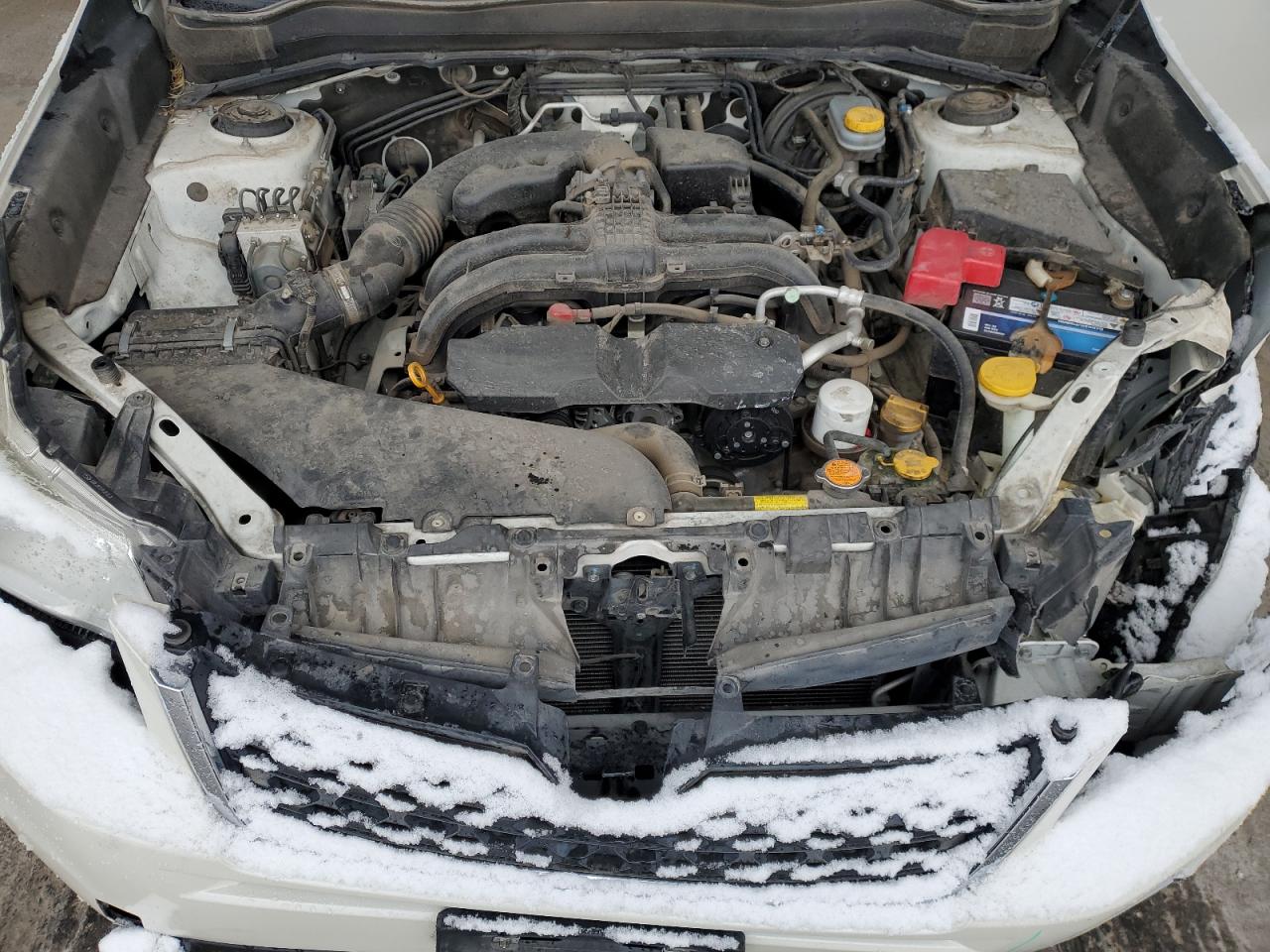 2015 Subaru Forester 2.5I Limited VIN: JF2SJAKC7FH811714 Lot: 41520855