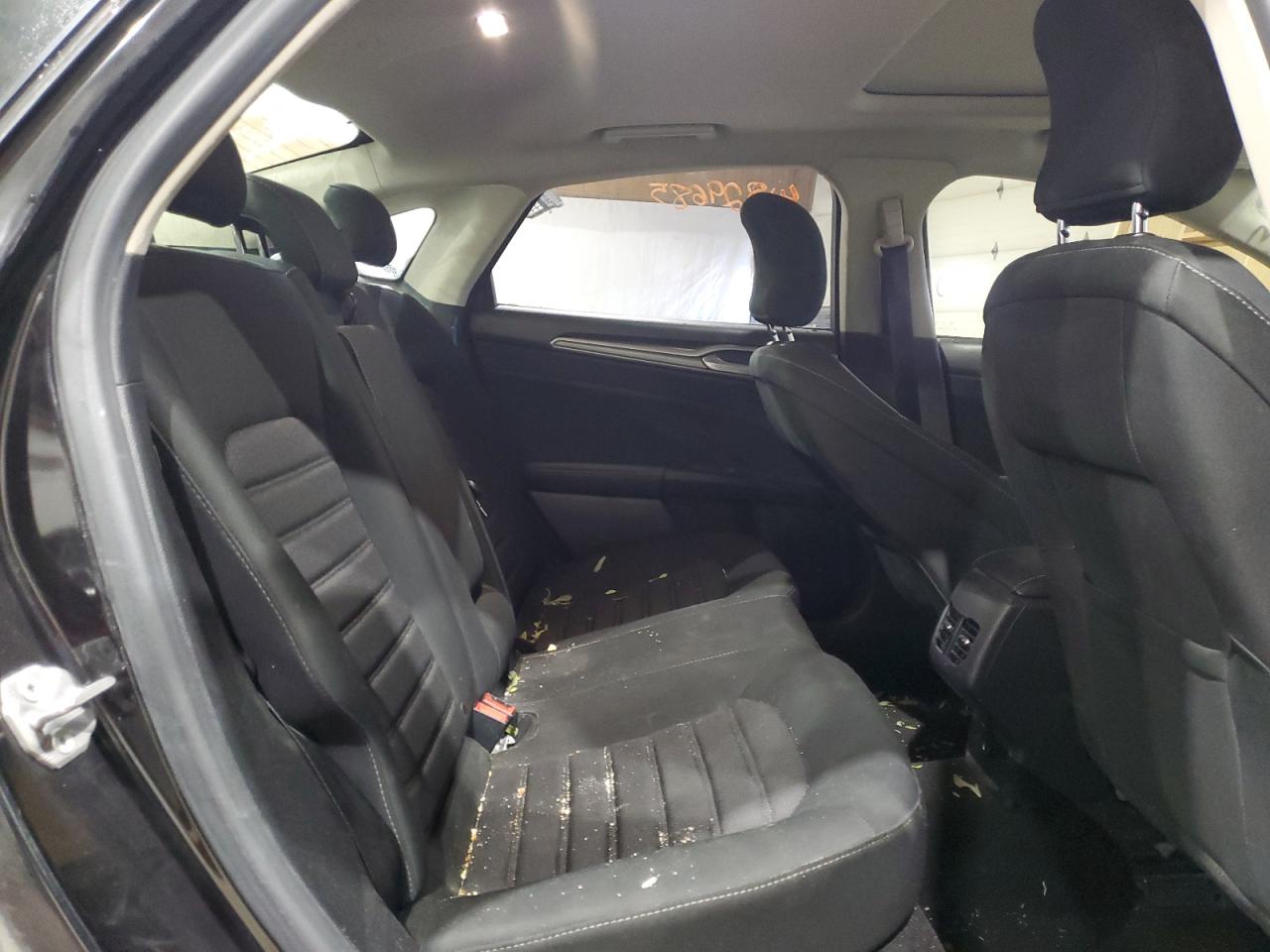 2019 Ford Fusion - Image 10