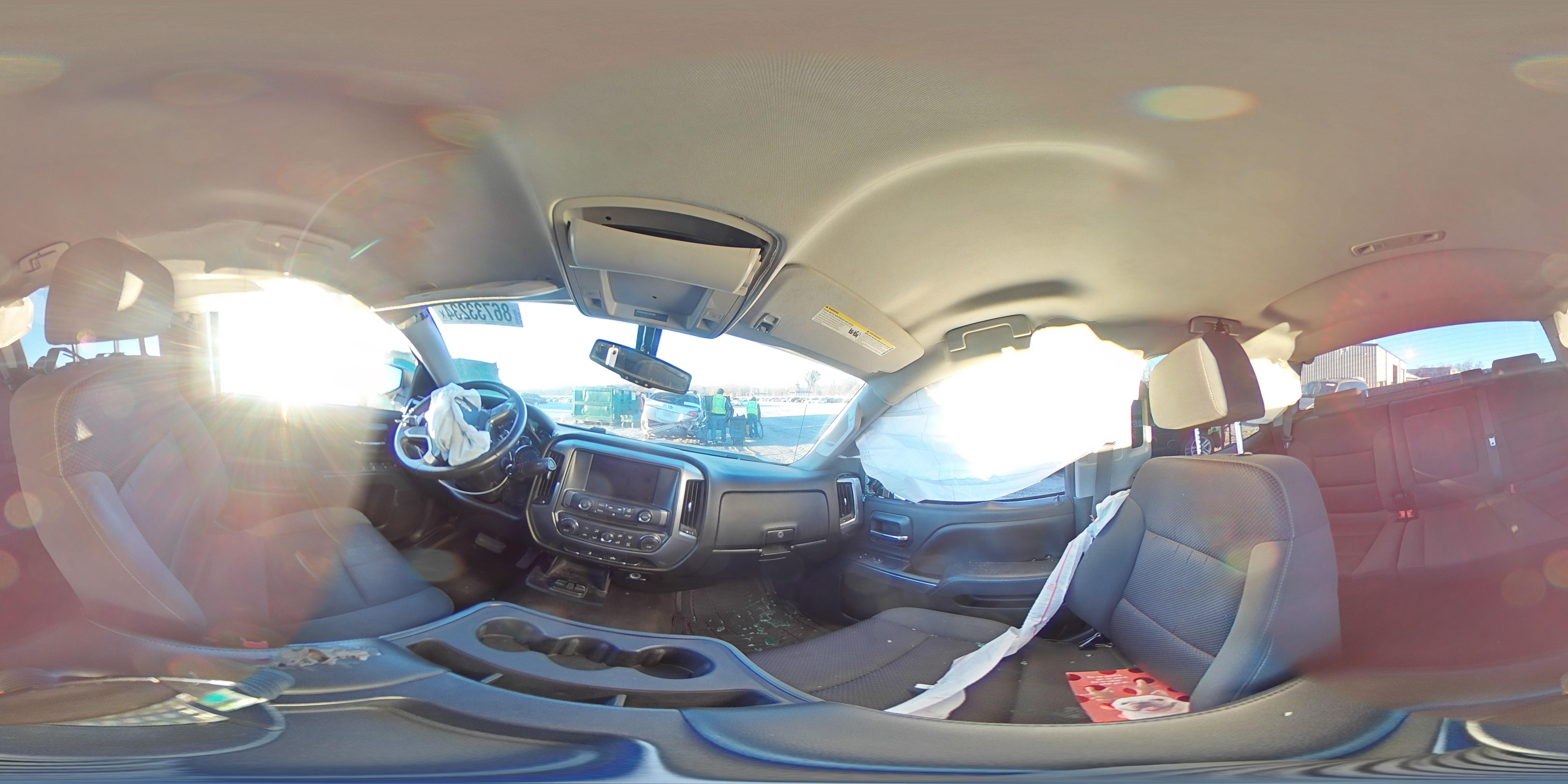 2014 Chevrolet Silverado - Image 13