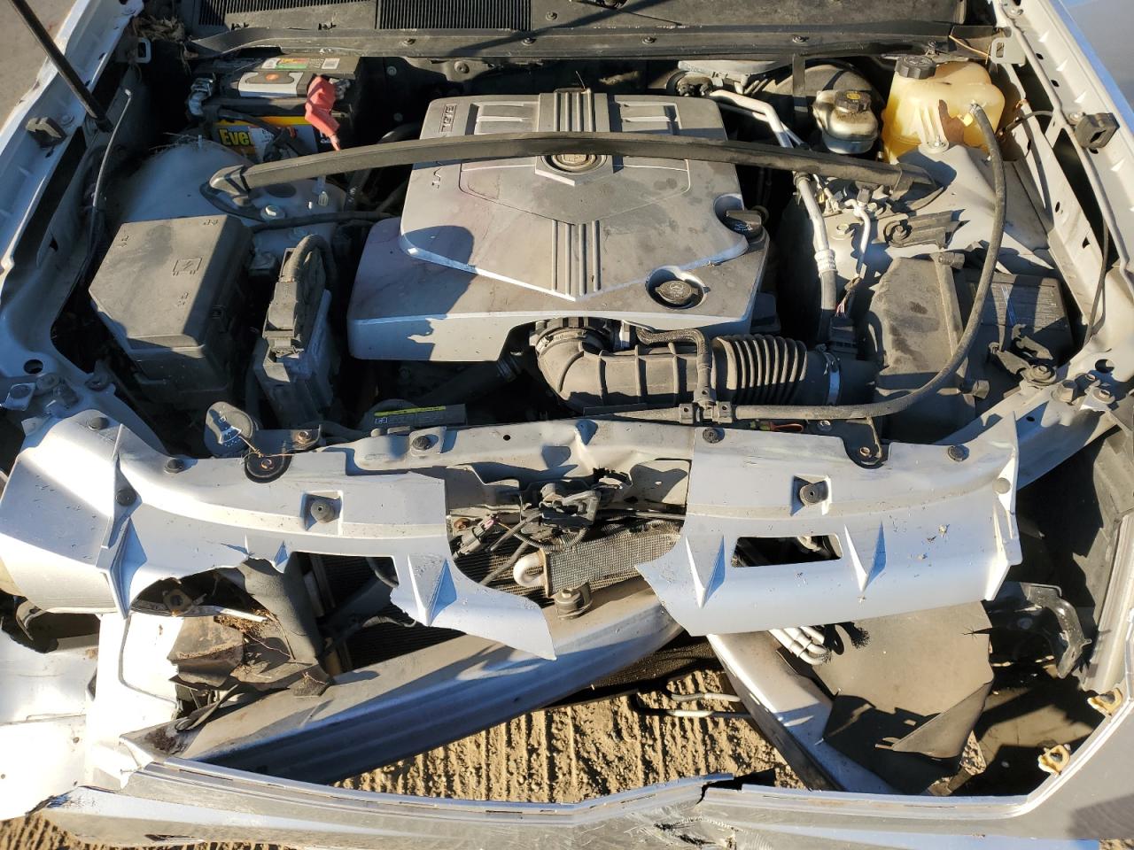 2009 Cadillac SRX - Image 13