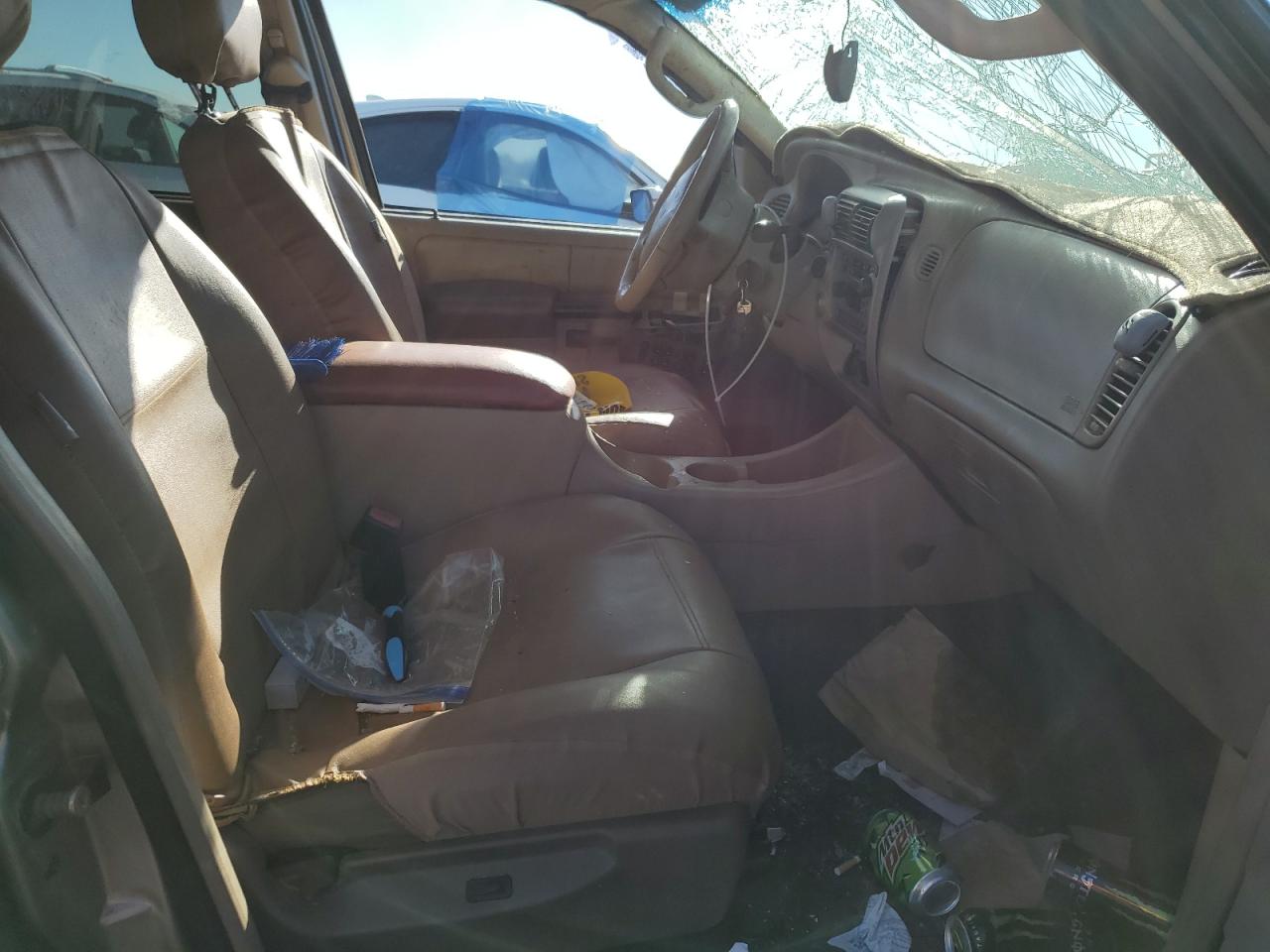 2003 Ford Explorer - Image 7