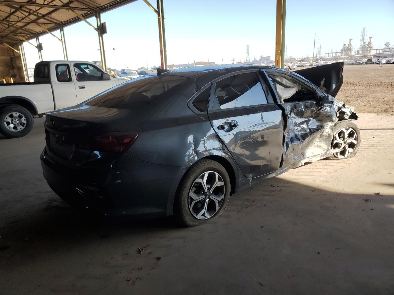 2021 Kia Forte - Image 3