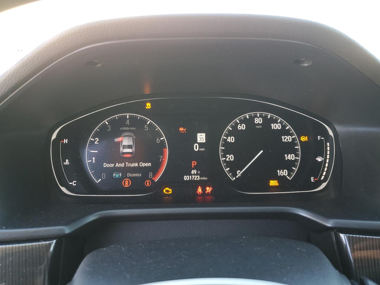 2022 Honda Accord - Image 9