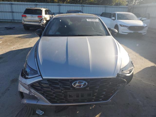  HYUNDAI SONATA 2022 Srebrny