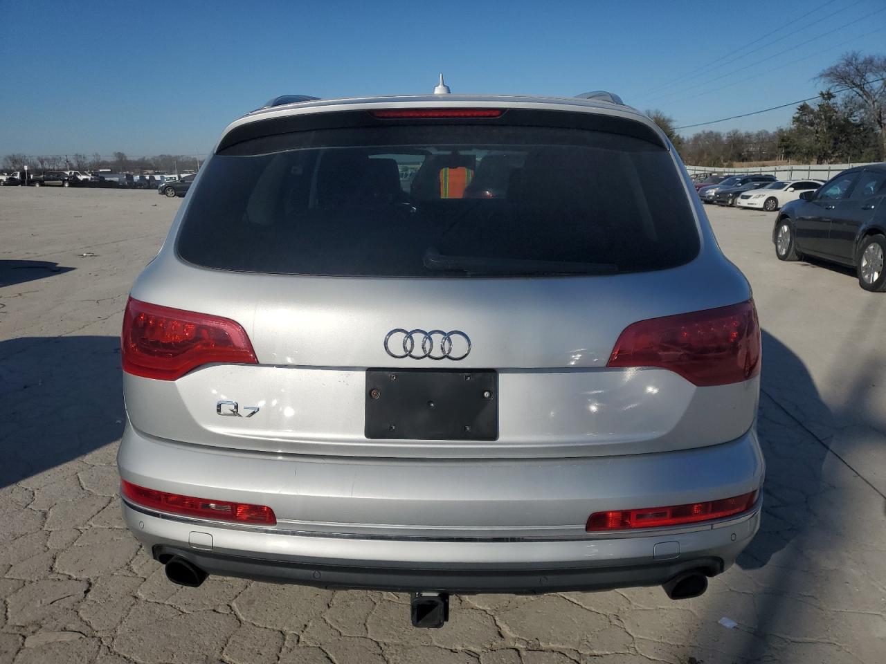 VIN WA1LGAFE3DD002836 2013 AUDI Q7 no.6