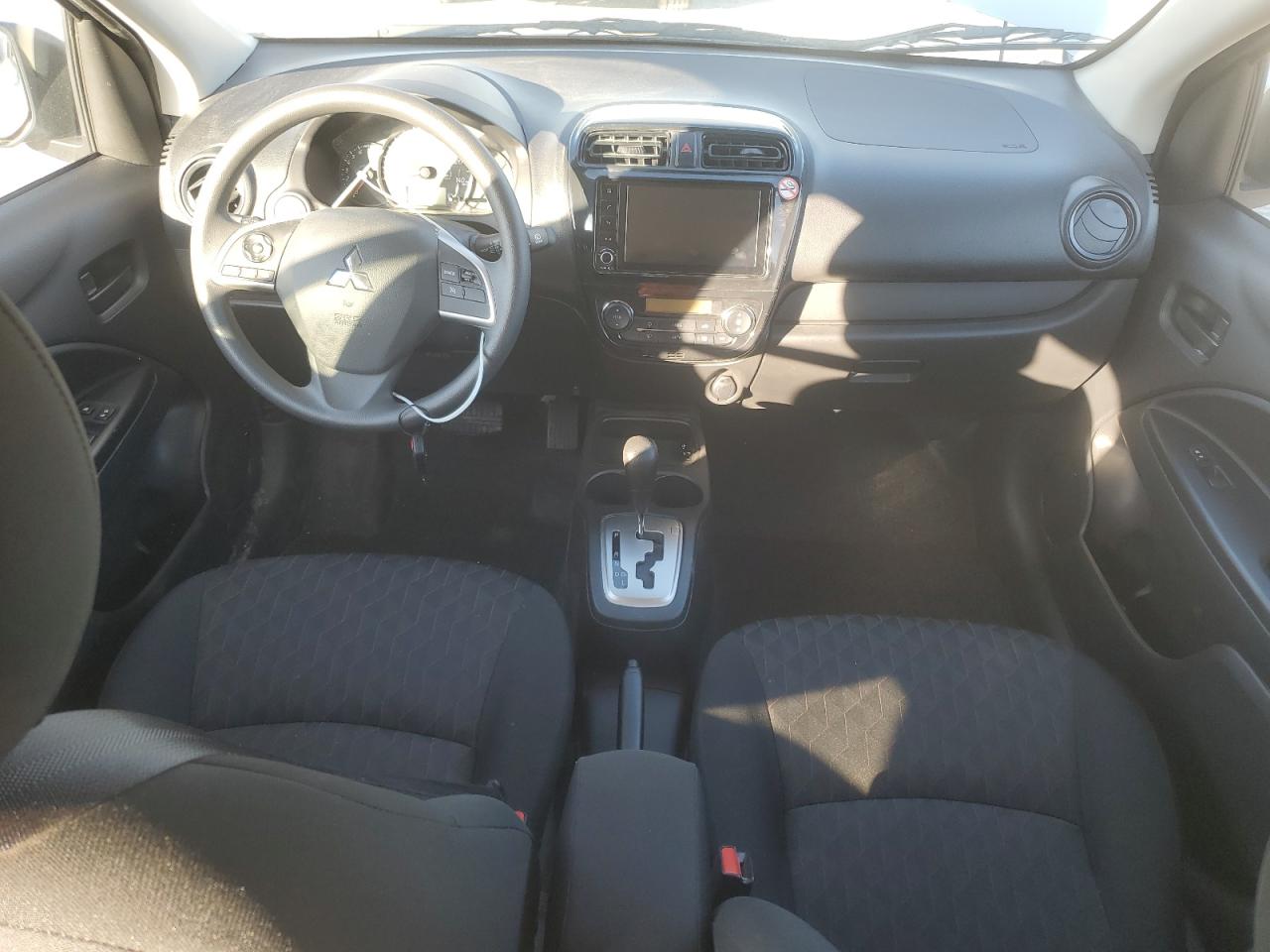 2024 Mitsubishi Mirage Es VIN: ML32AUHJ6RH007918 Lot: 42773445