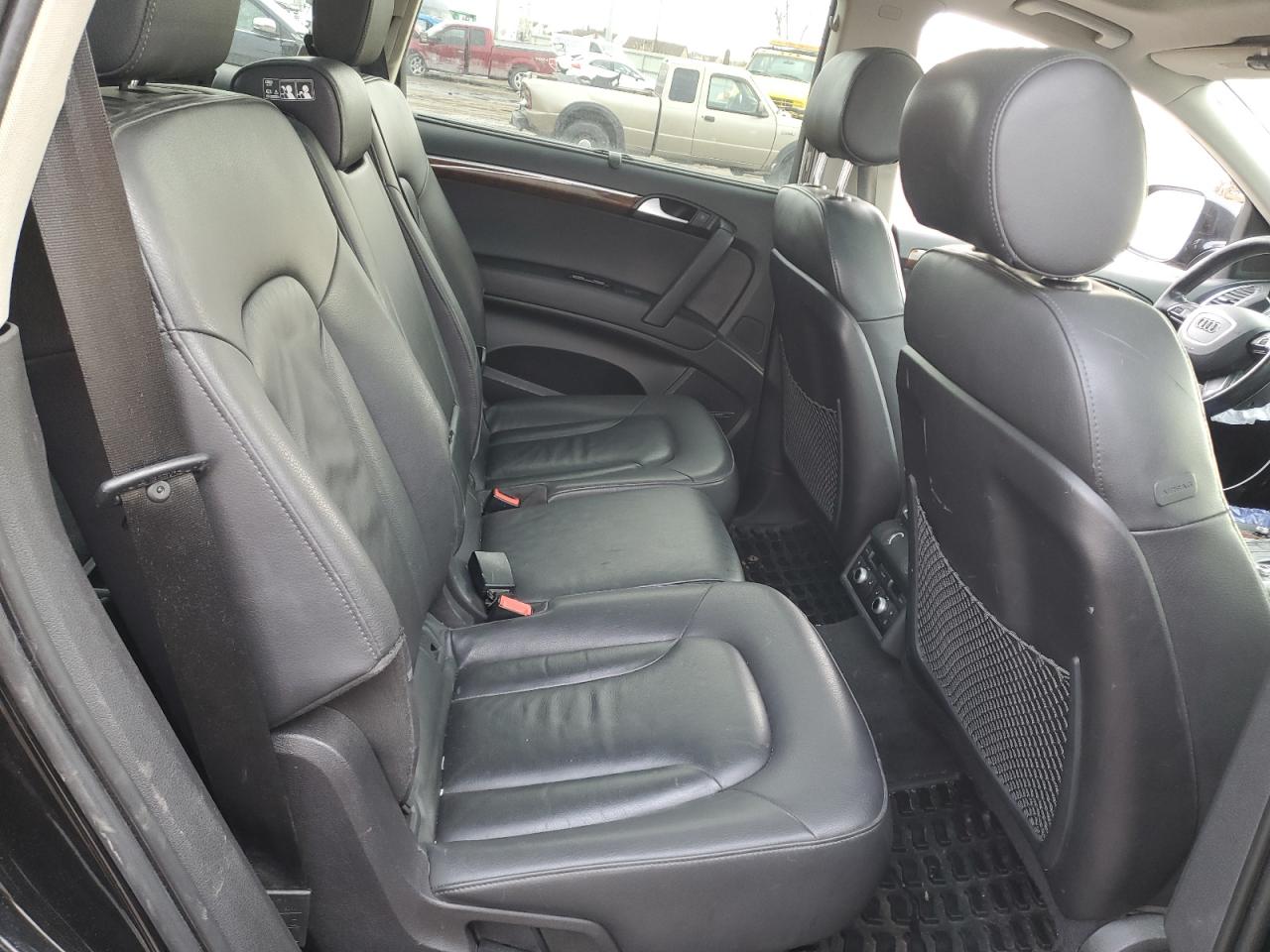 2015 Audi Q7 Tdi Premium Plus VIN: WA1LMAFE4FD009189 Lot: 42653695