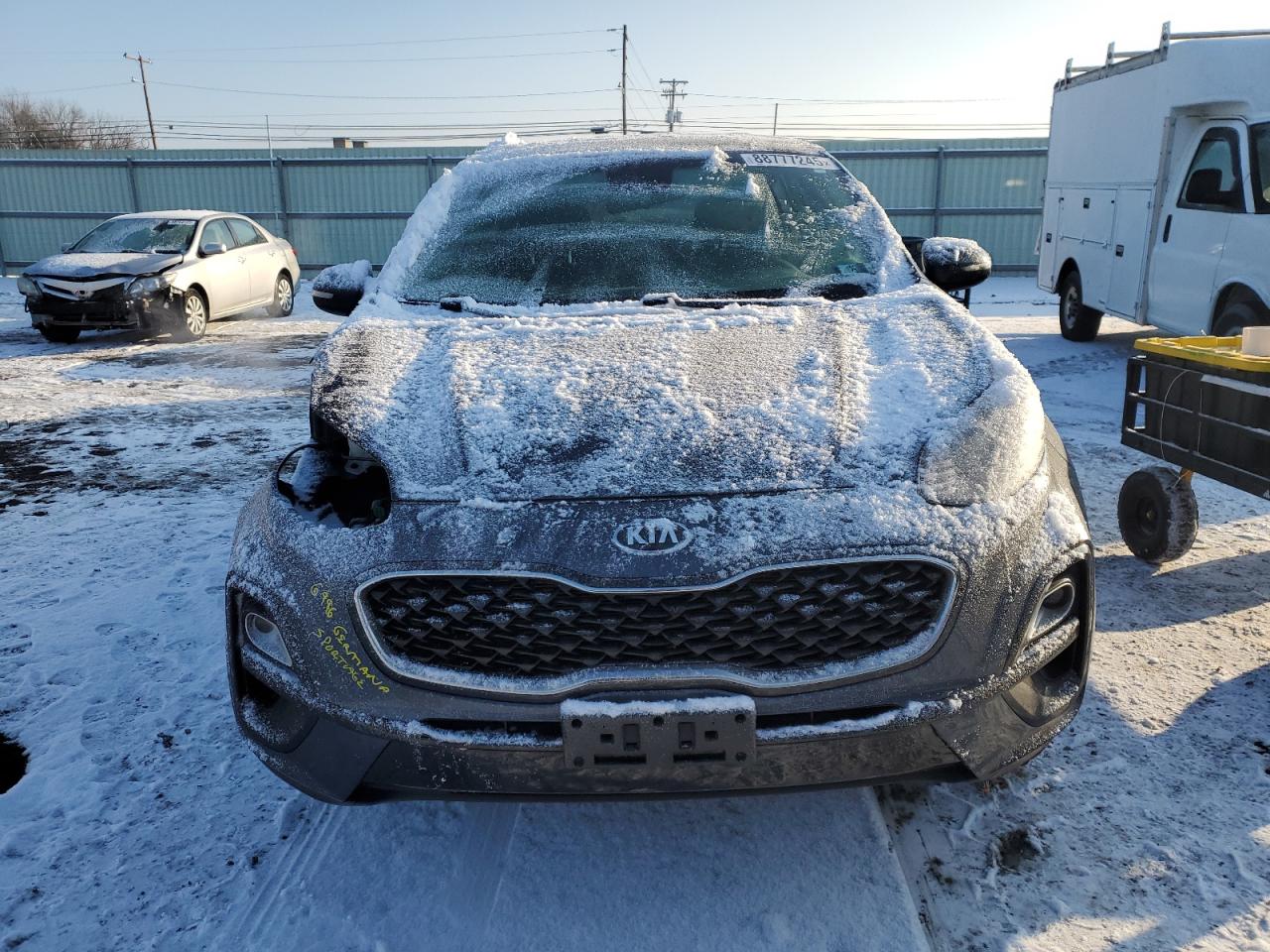 2020 Kia Sportage - Image 5