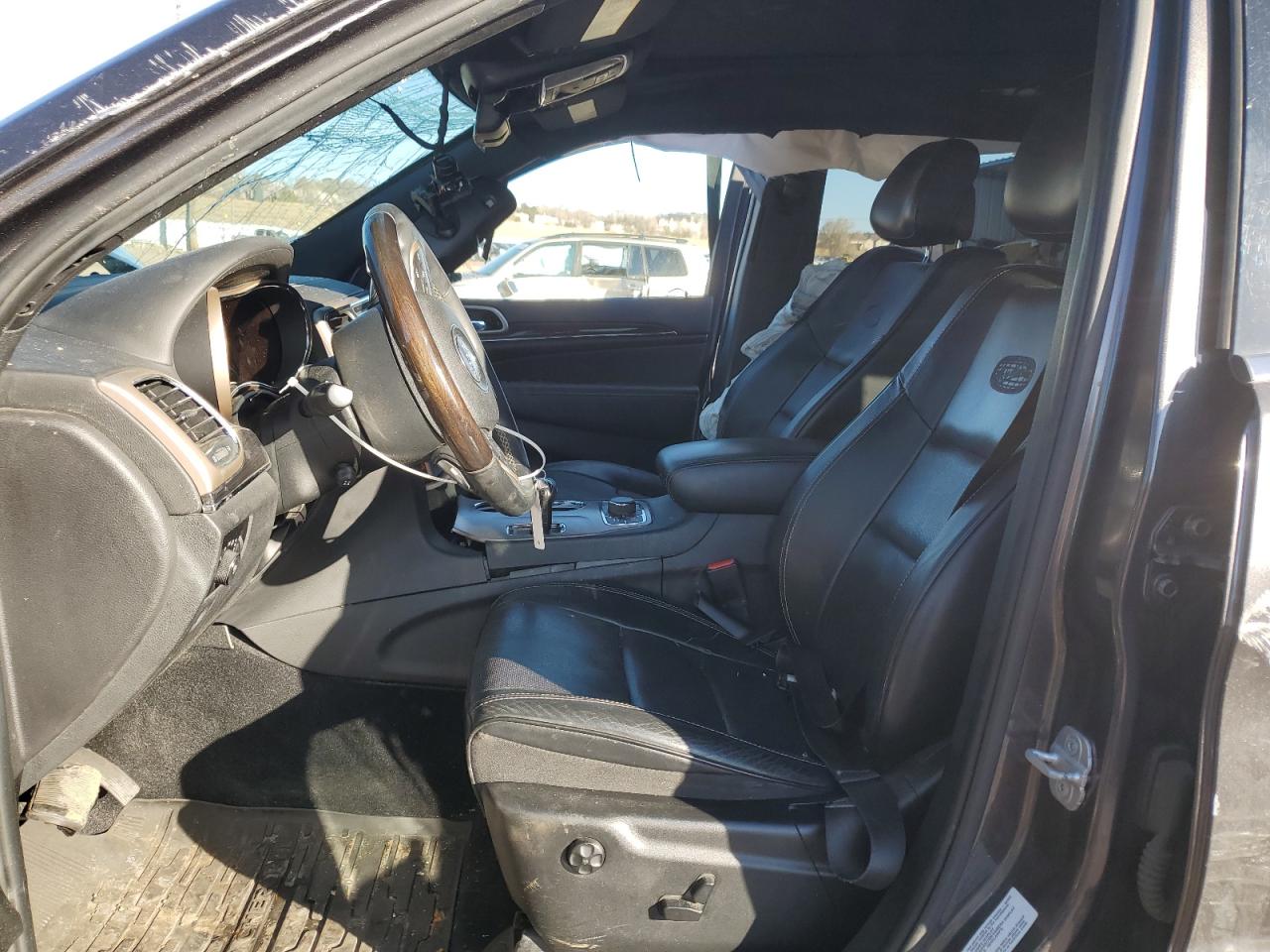 2014 Jeep Grand Cherokee - Image 7