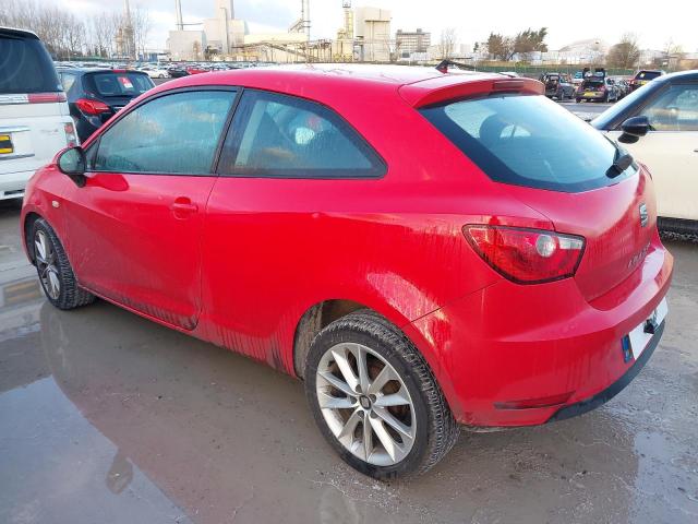 2014 SEAT IBIZA TOCA