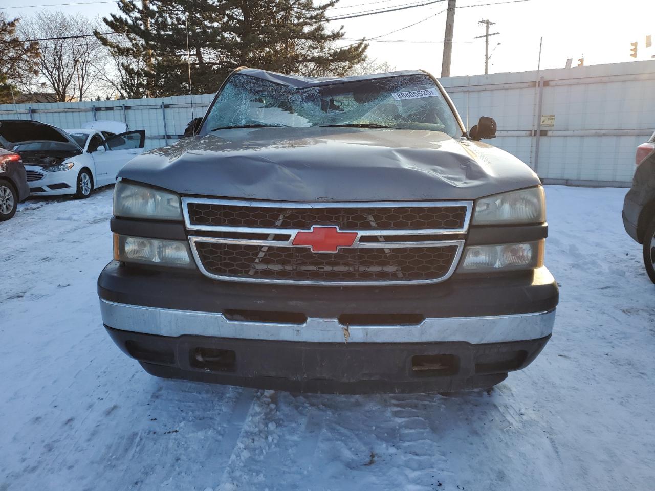 2006 Chevrolet Silverado - Image 5