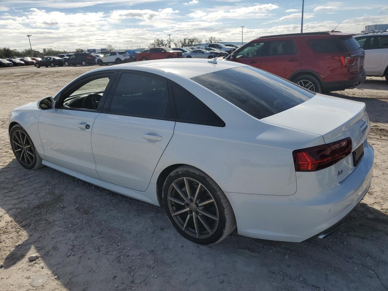 2018 Audi A6 - Image 2