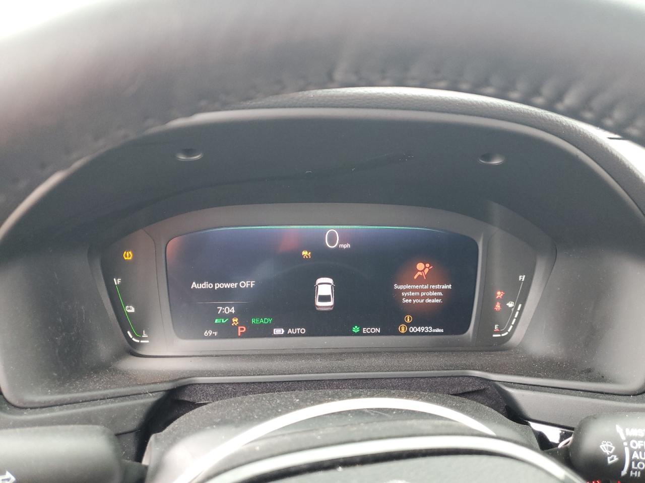 2024 Honda Accord - Image 9