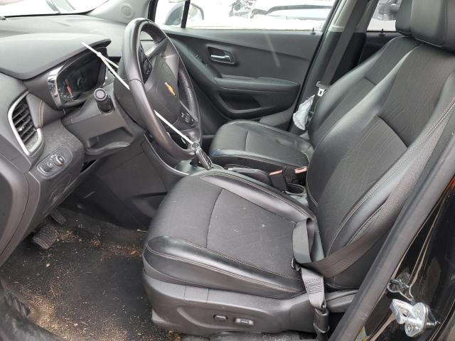  CHEVROLET TRAX 2020 Black