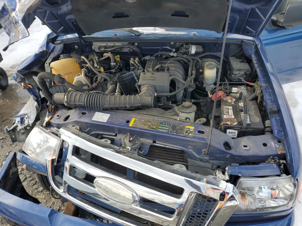 2009 Ford Ranger - Image 11