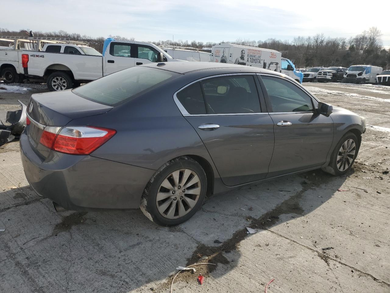 2014 Honda Accord - Image 3
