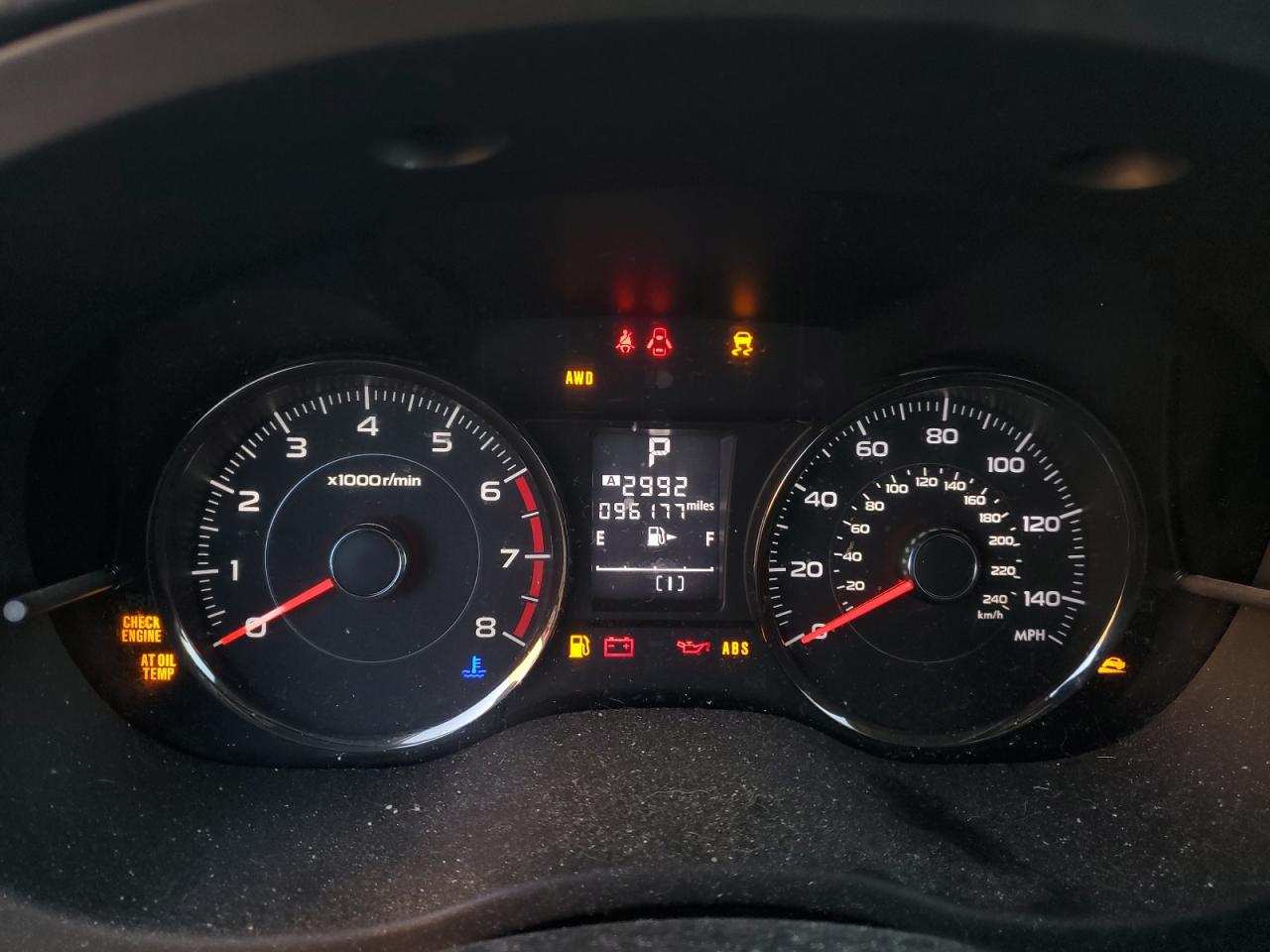 2015 Subaru Forester - Image 9