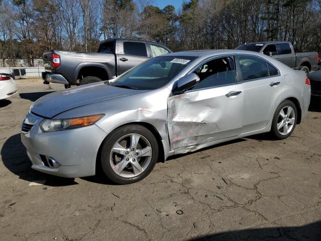 2012 Acura Tsx Tech