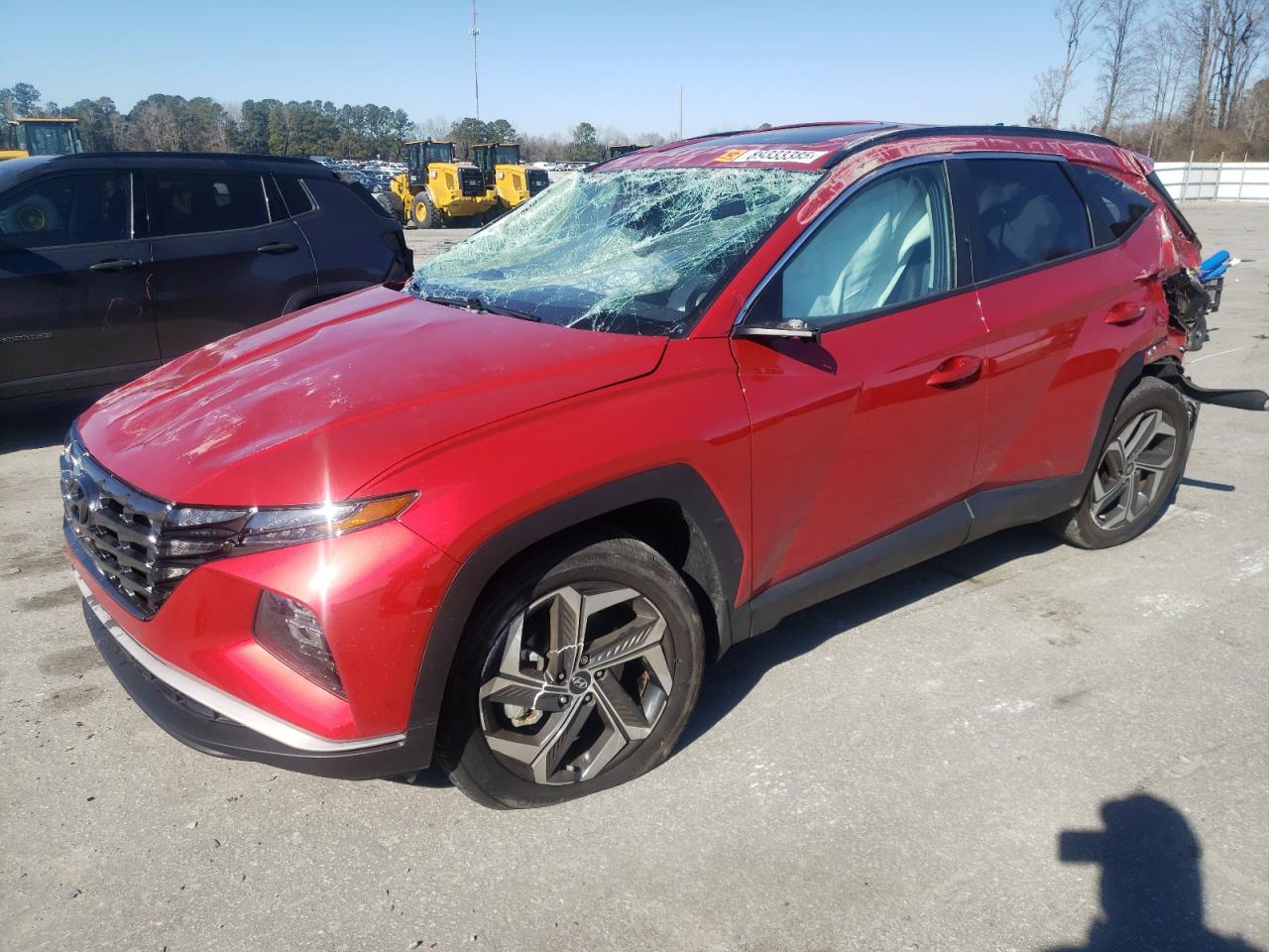 2022 Hyundai Tucson - Image 1