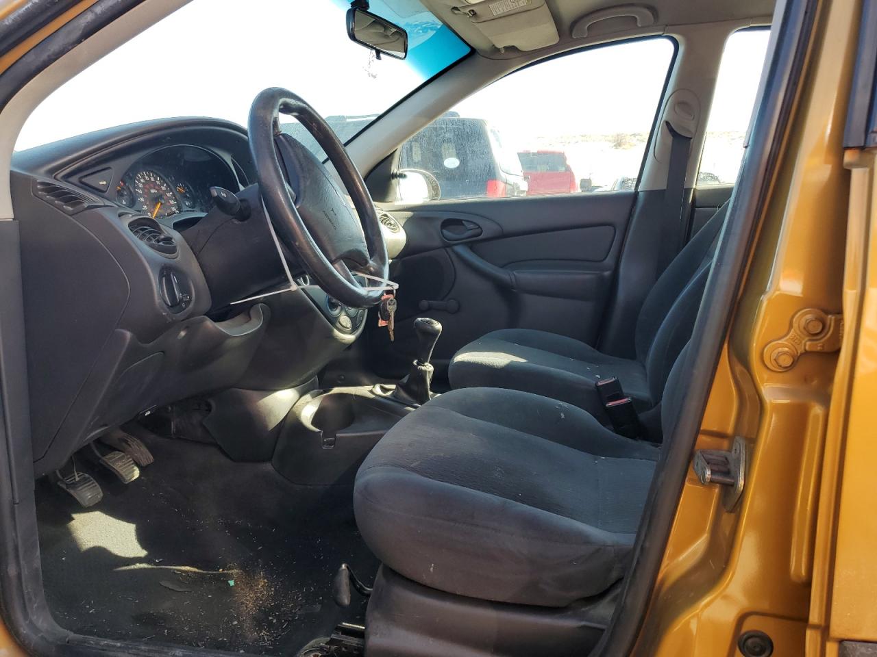 2001 Ford Focus - Image 7