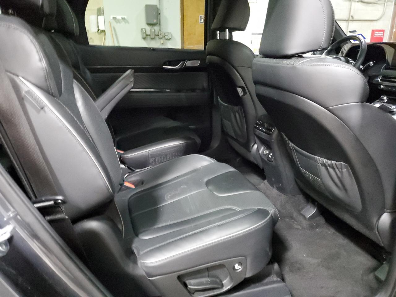 2024 Hyundai Palisade Calligraphy VIN: KM8R74GE9RU710141 Lot: 87615965