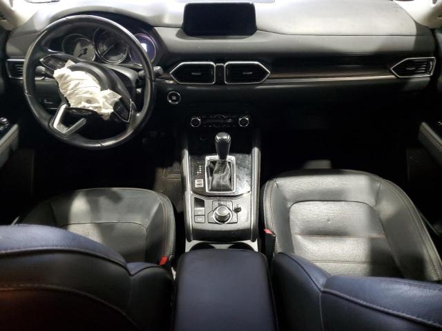  MAZDA CX-5 2018 Black