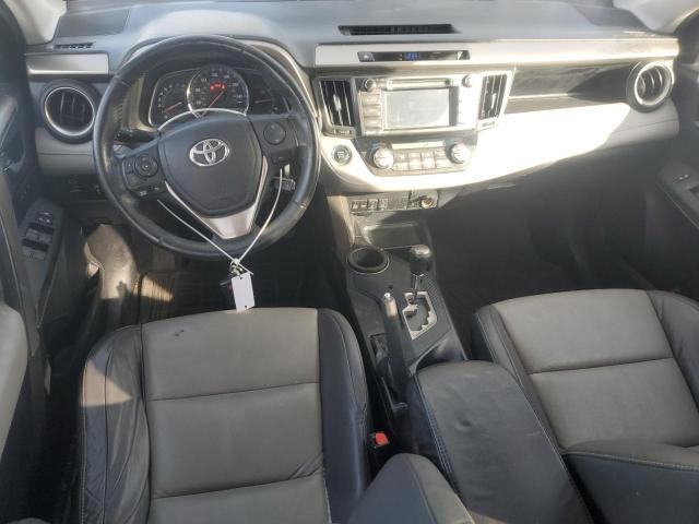  TOYOTA RAV4 2015 Черный