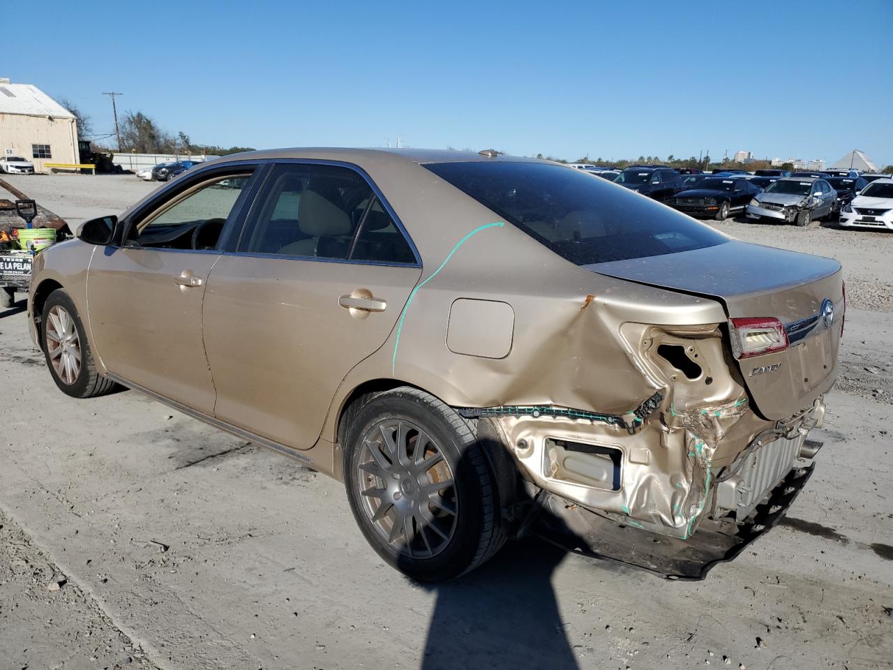 2012 Toyota Camry - Image 2