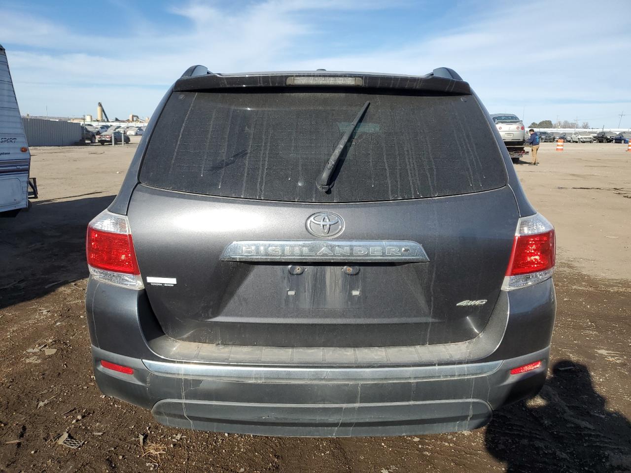 2011 Toyota Highlander - Image 6