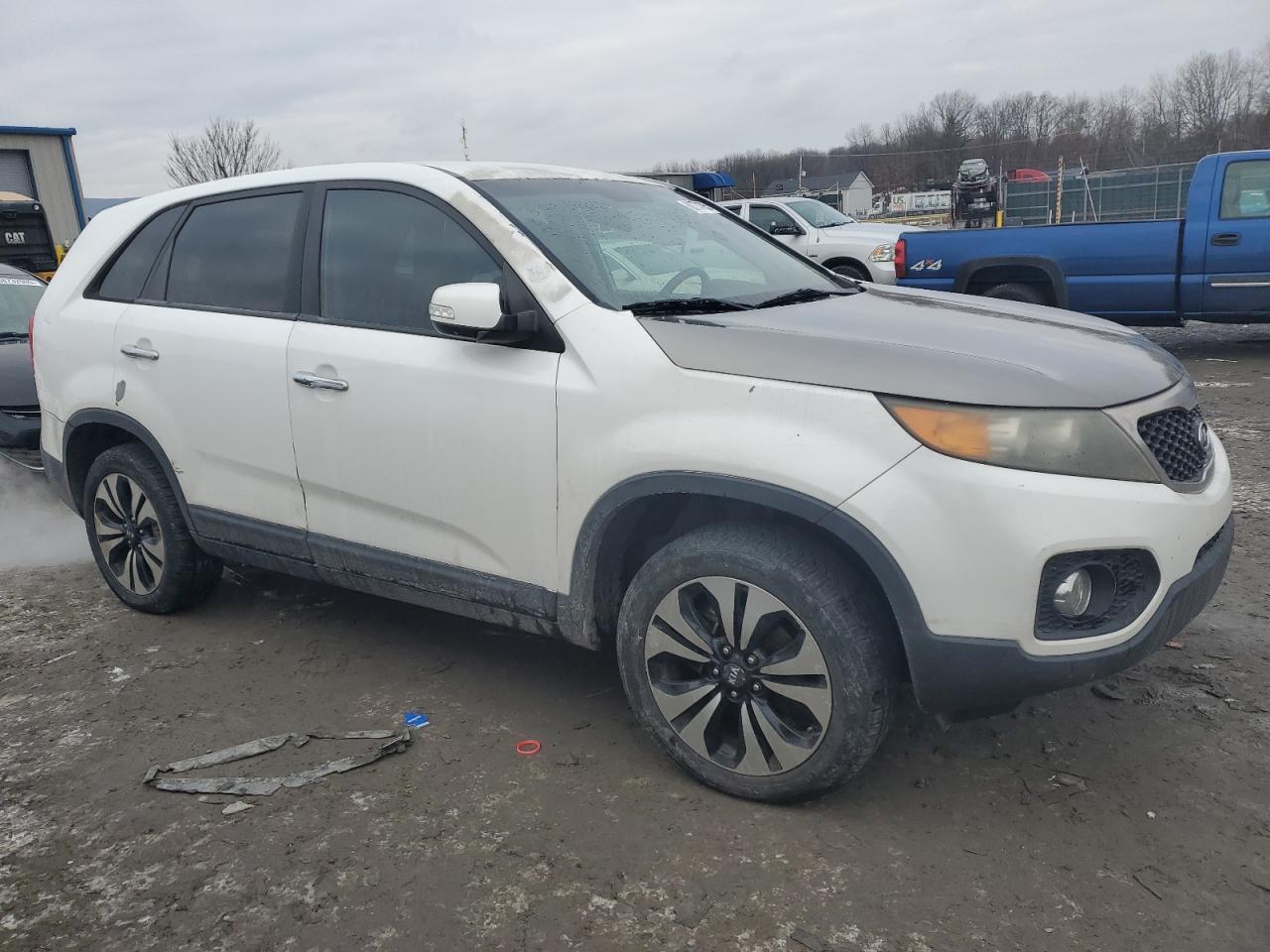 2011 Kia Sorento - Image 4