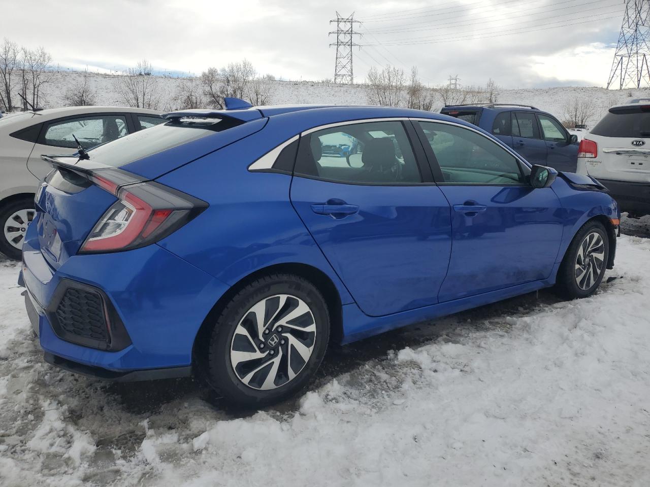 2017 Honda Civic - Image 3