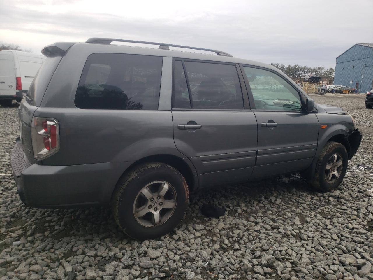 2008 Honda Pilot - Image 3
