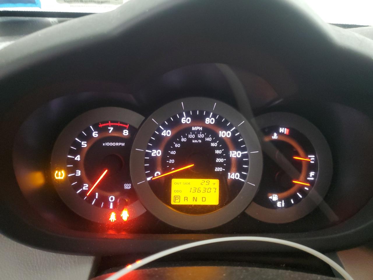 2007 Toyota RAV 4 - Image 9