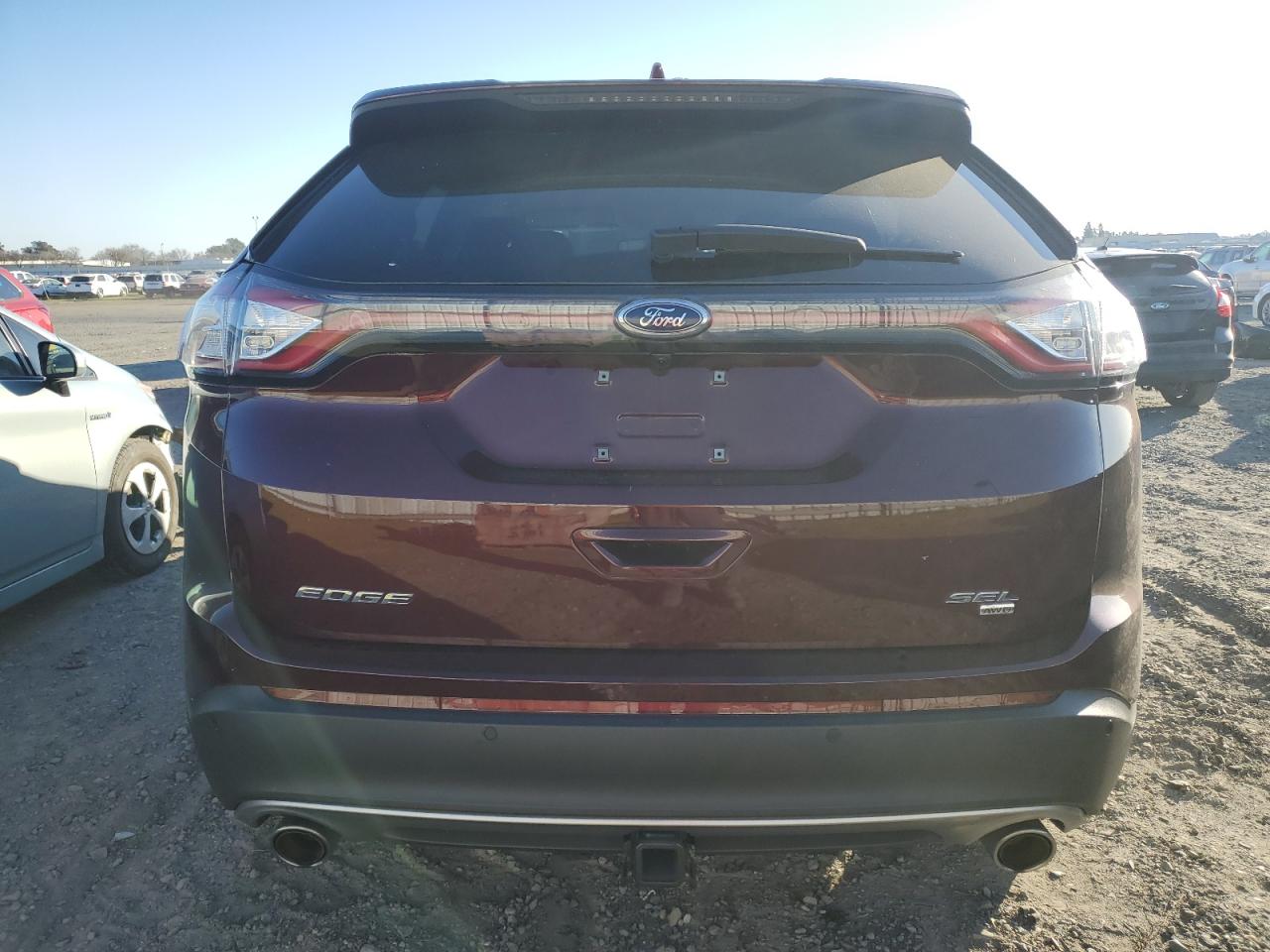 2017 Ford Edge - Image 6