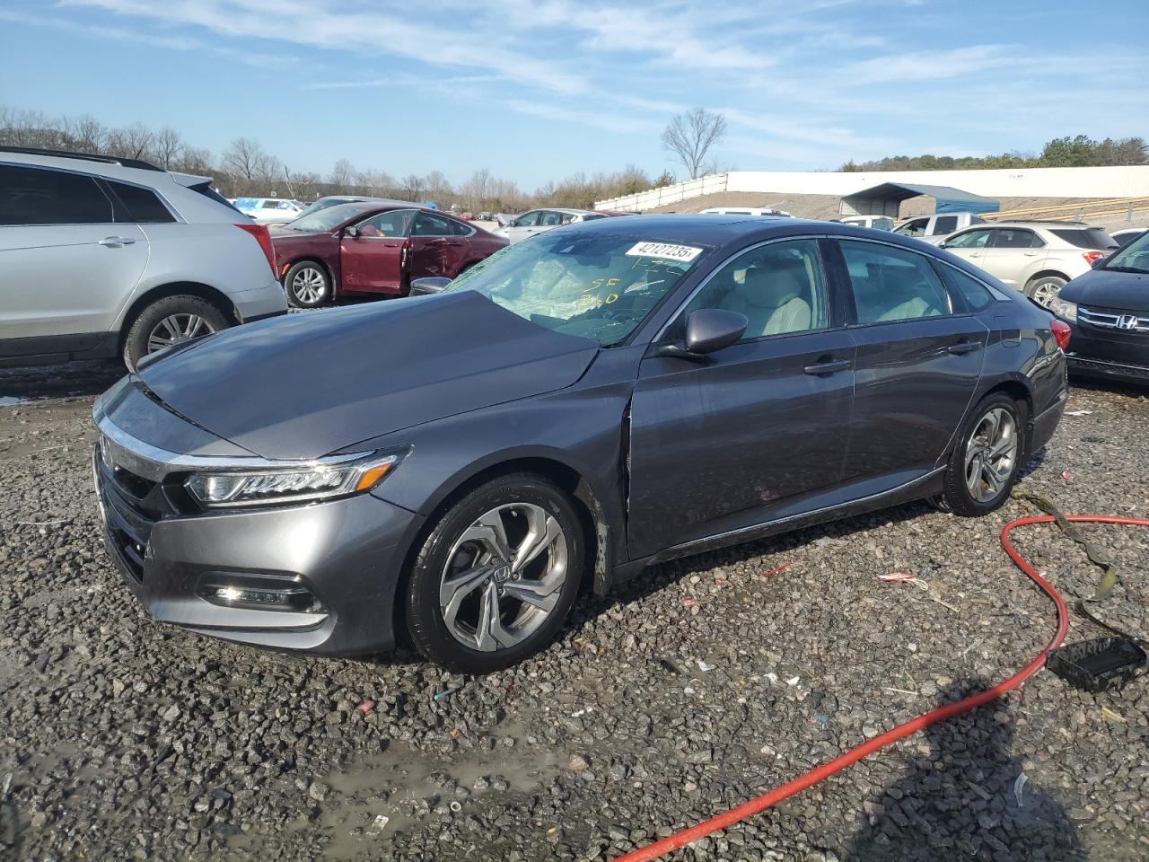 2018 Honda Accord - Image 1