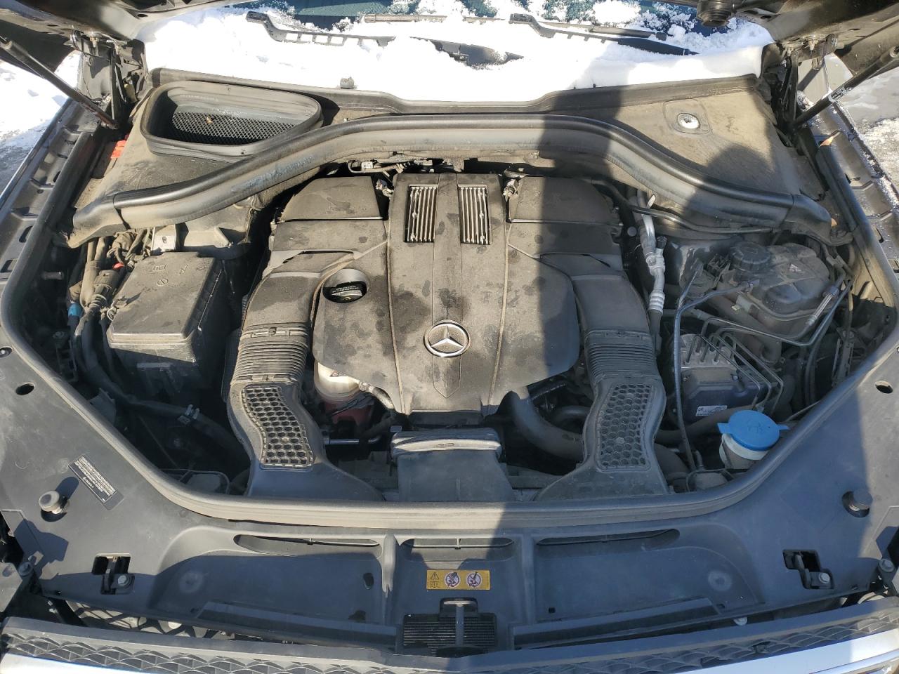 2018 Mercedes-Benz GLS-klasse - Image 12