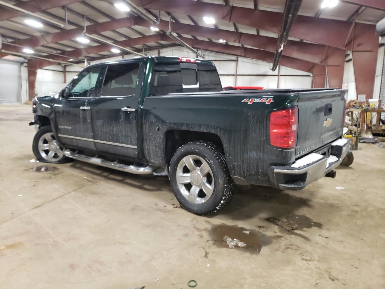 2014 Chevrolet Silverado - Image 2