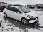 2015 Kia Forte Lx en Venta en Windham, ME - Front End