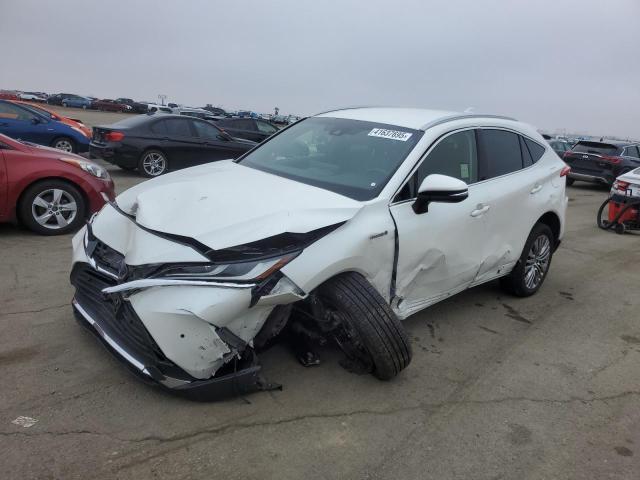 2021 Toyota Venza Le