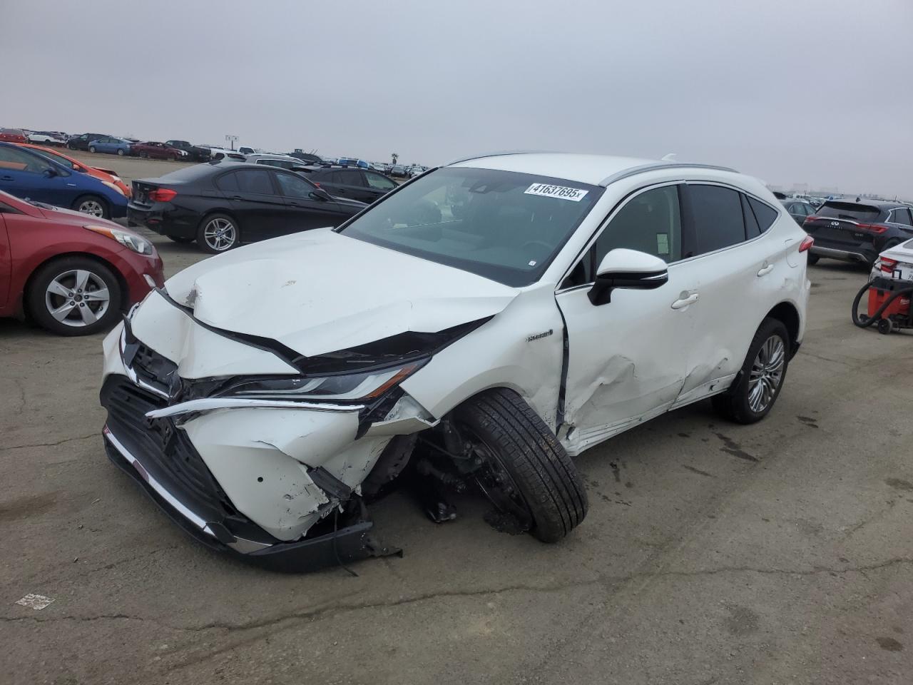 2021 Toyota Venza Le for Sale in Martinez, CA - All Over