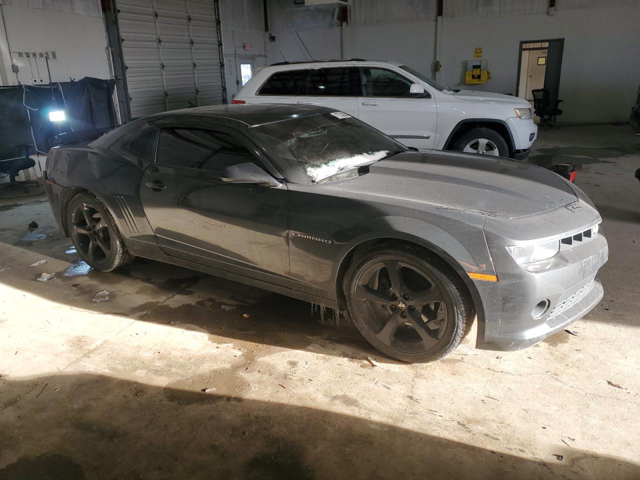 2015 Chevrolet Camaro - Image 4