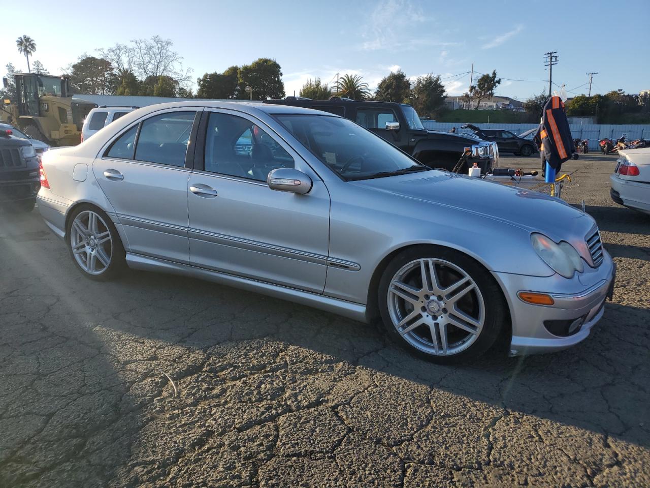 2005 Mercedes-Benz C-klasse - Image 4