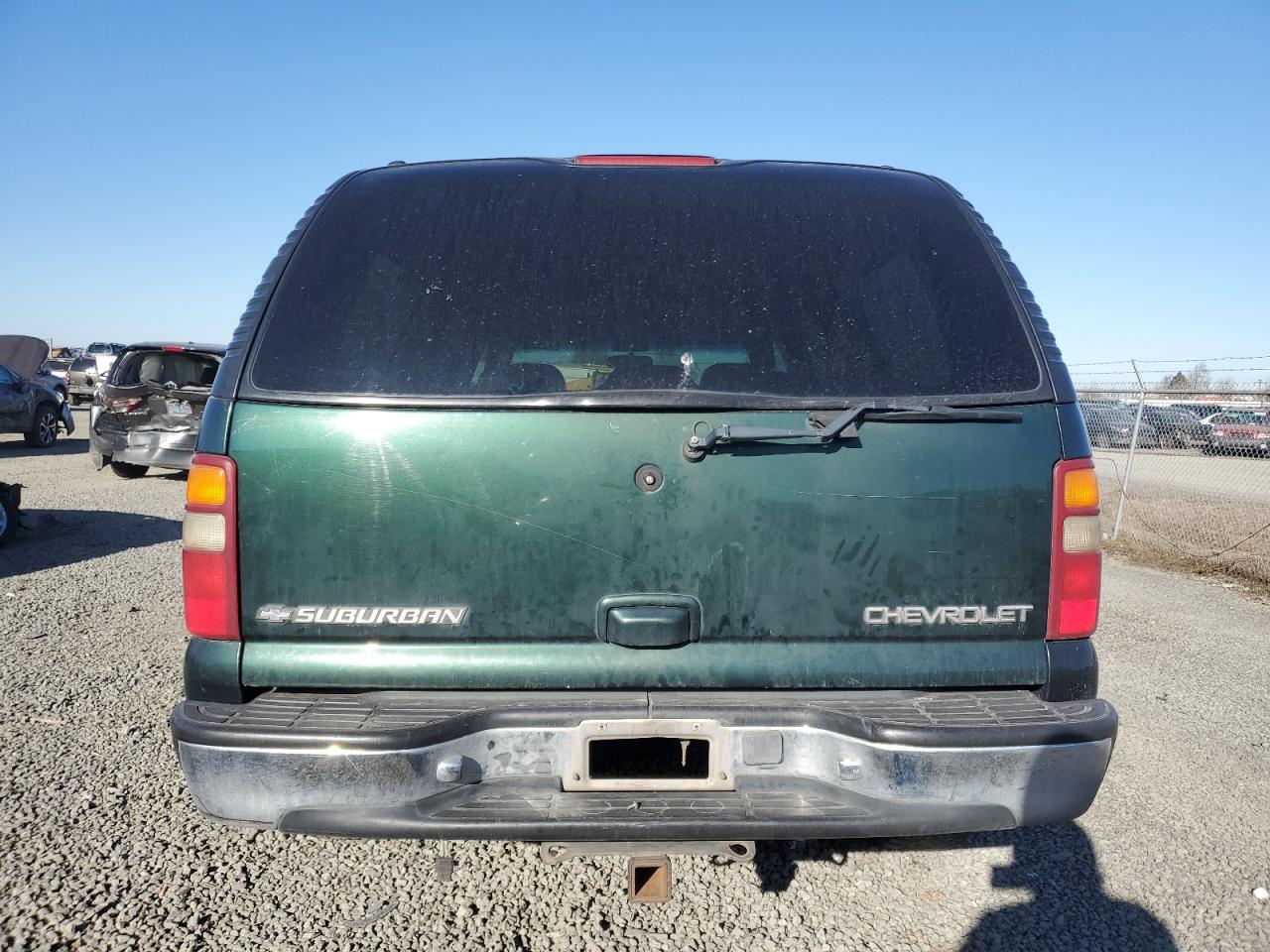 2001 Chevrolet Suburban - Image 6