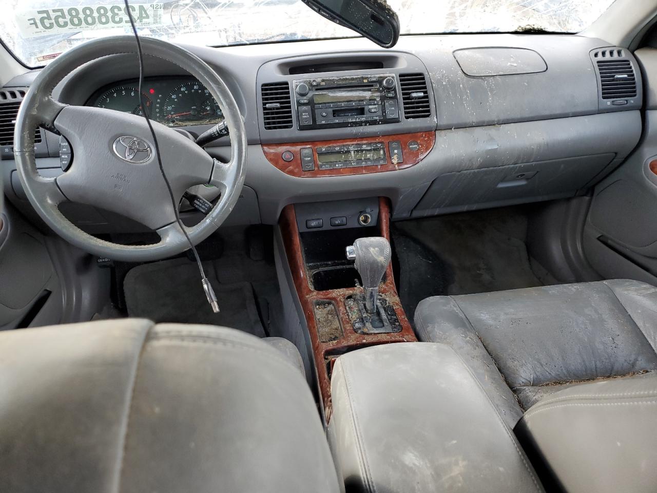 2002 Toyota Camry - Image 8