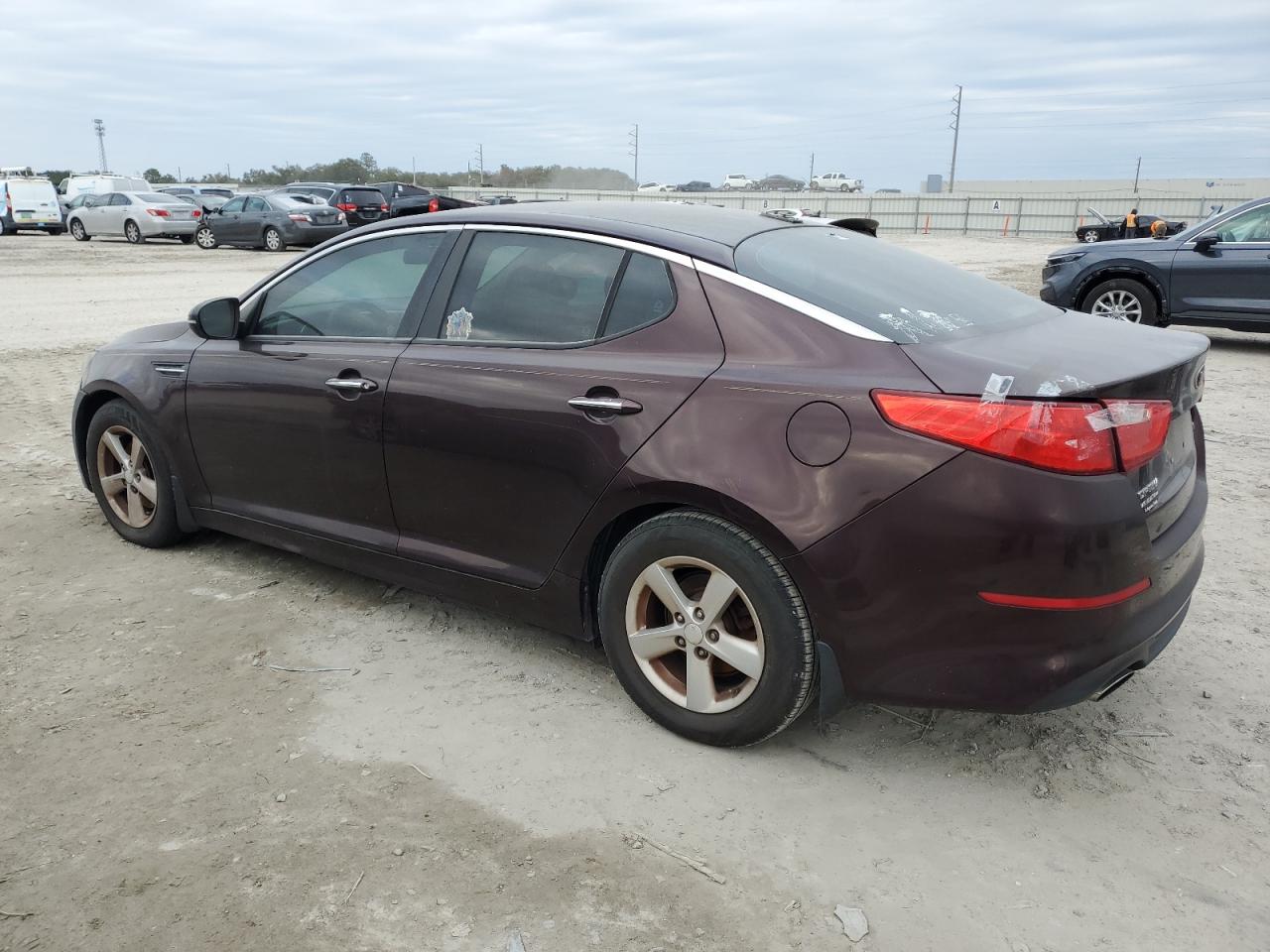 2014 Kia Optima - Image 2